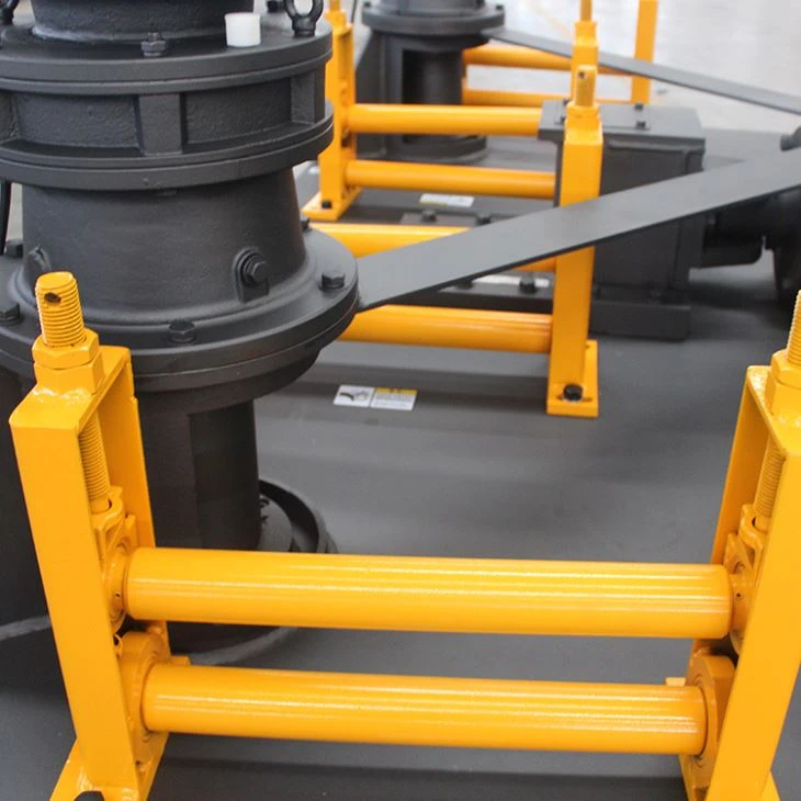 Arch Cold Bending Machine