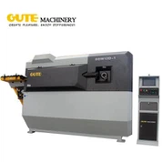 Peiriant Plygu Stirrup Cnc